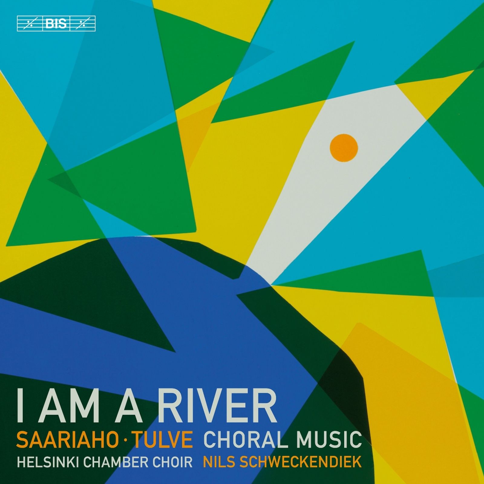 Cover: I am a River