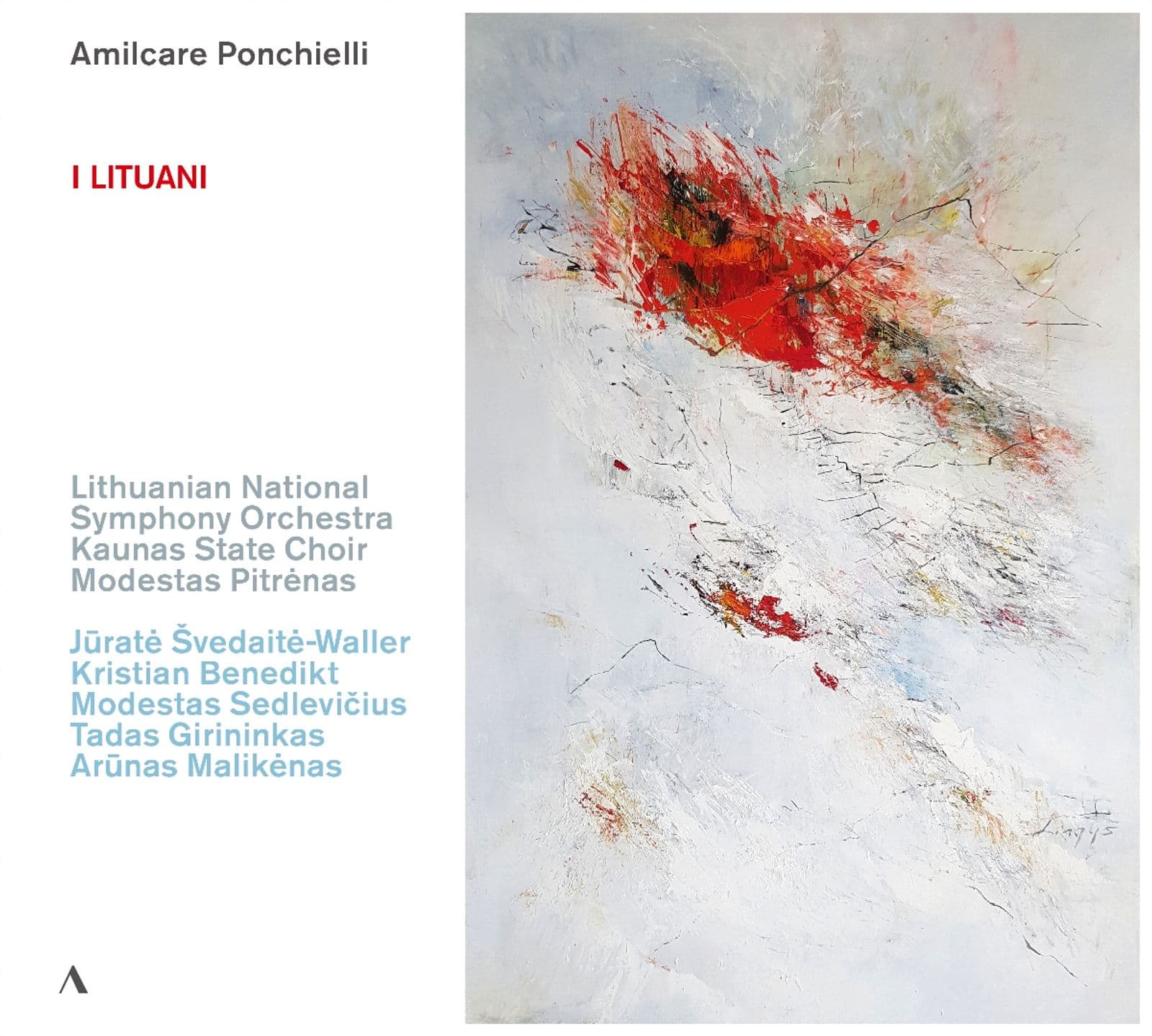 Cover: I Lituani