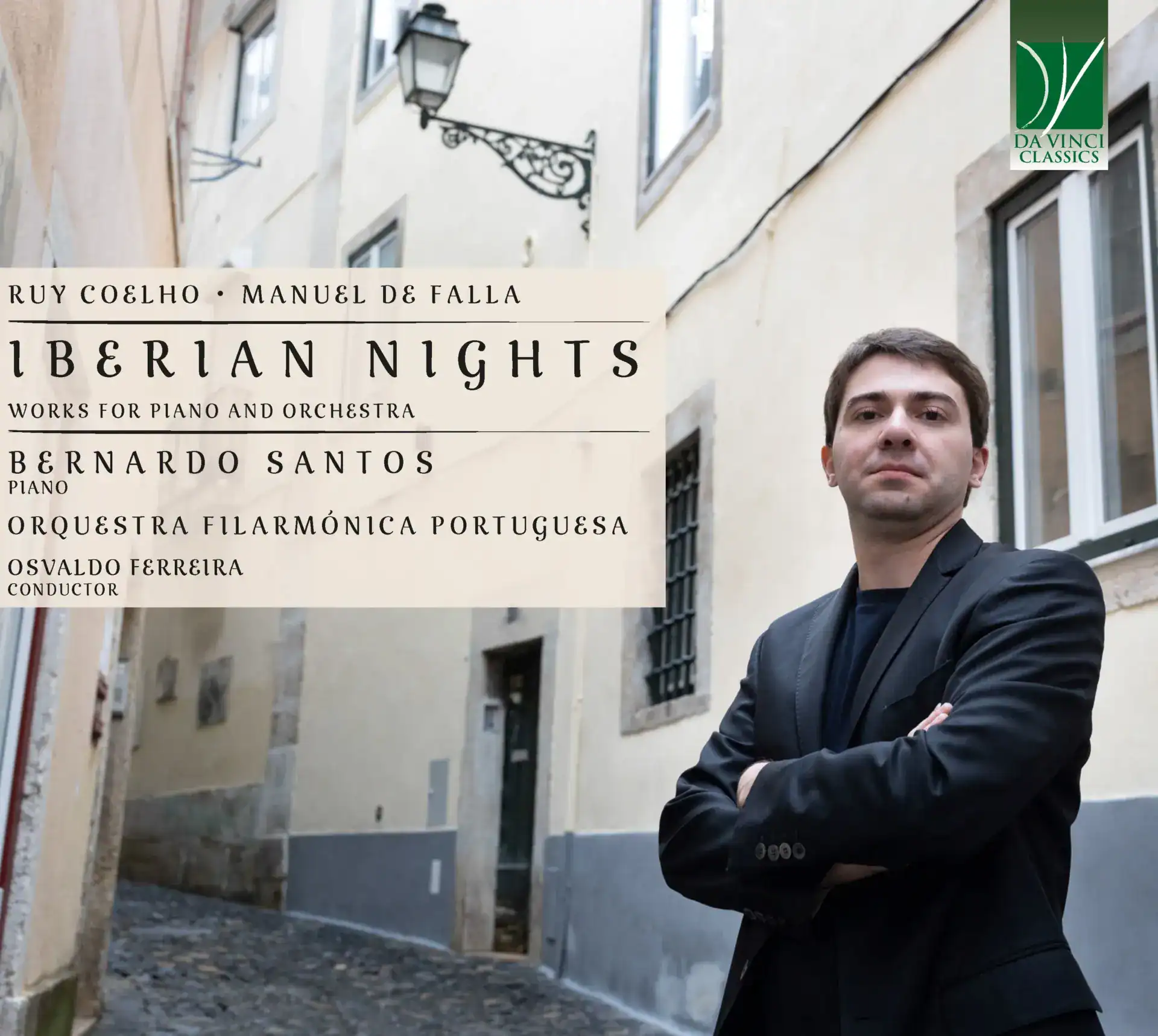Cover: Iberian Nights