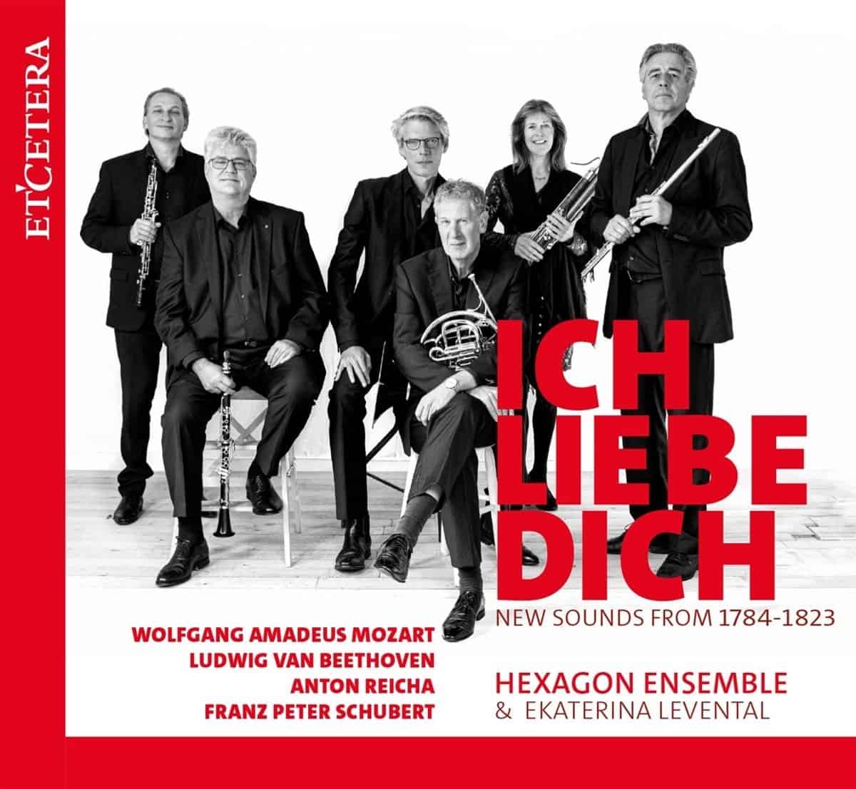 Cover: Ich Liebe Dich