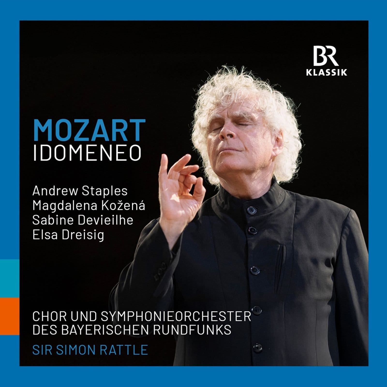 Cover: Idomeneo