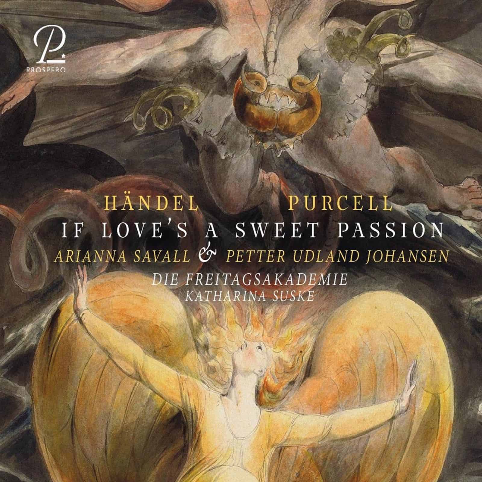 Cover: If Love’s a Sweet Passion
