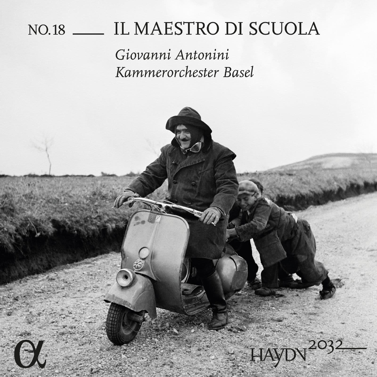 Cover: Il Maestro di Scuola