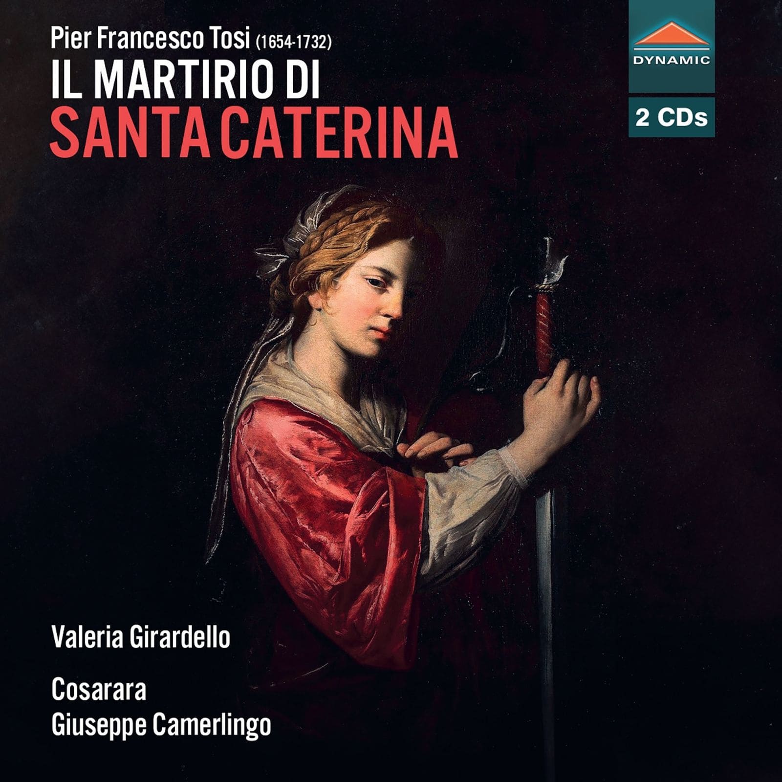 Cover: Il martirio di Santa Caterina