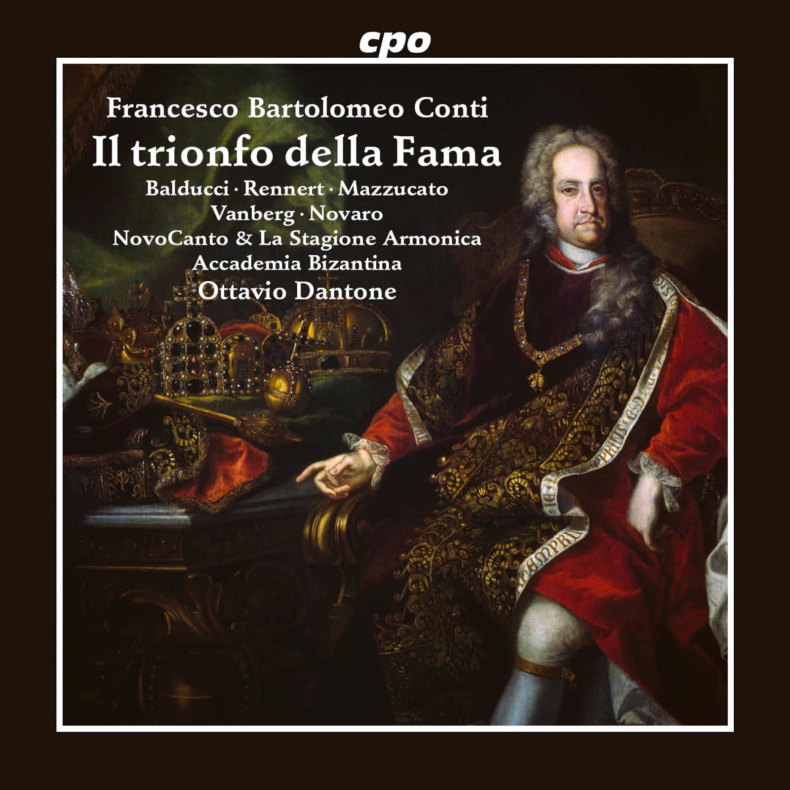 Cover: Il trionfo della Fama