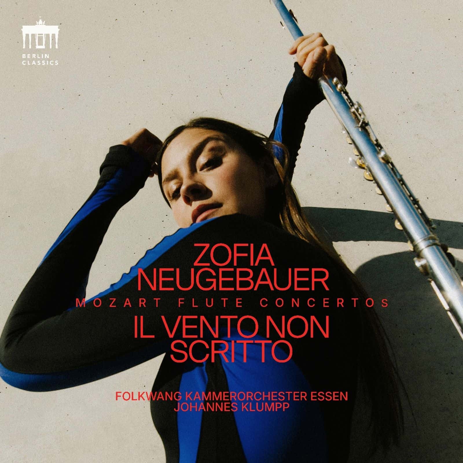 Cover: Il Vento Non Scritto