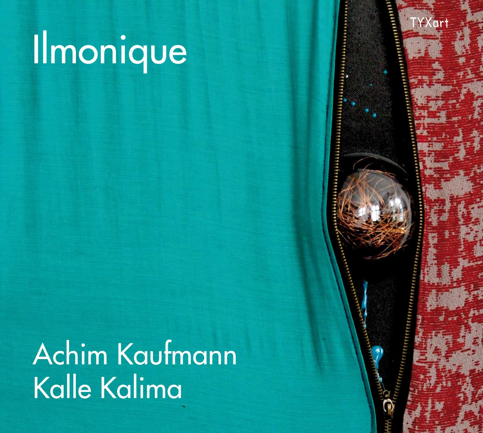 Cover: Ilmonique