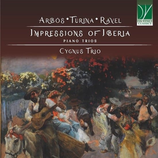 Cover: Impressions Of Iberia