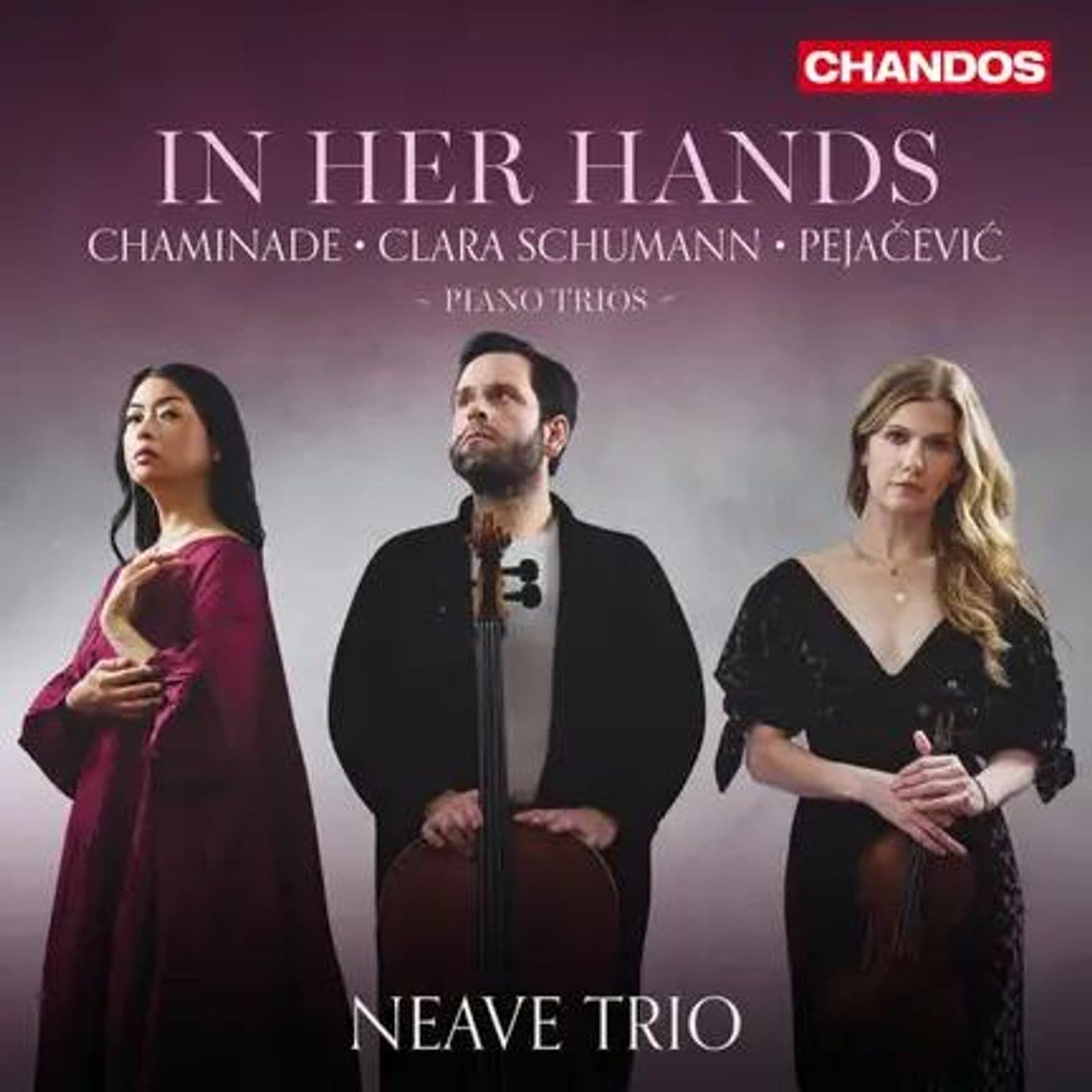 Cover: In Her Hands