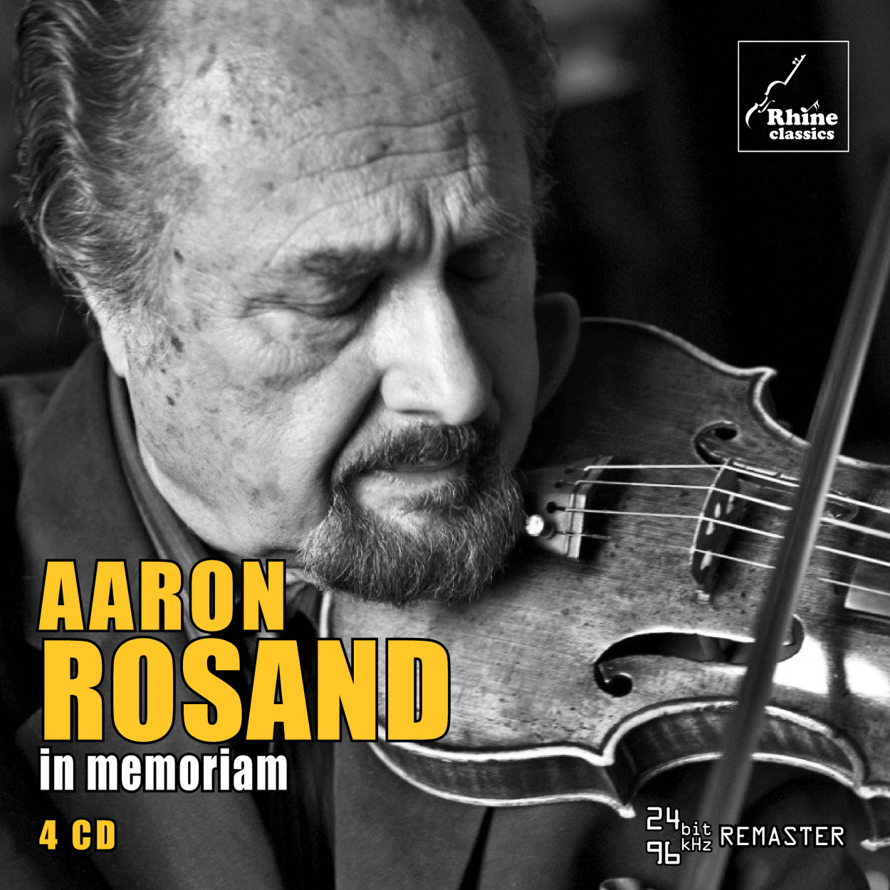 Cover: In Memoriam - Live (4-CD set)