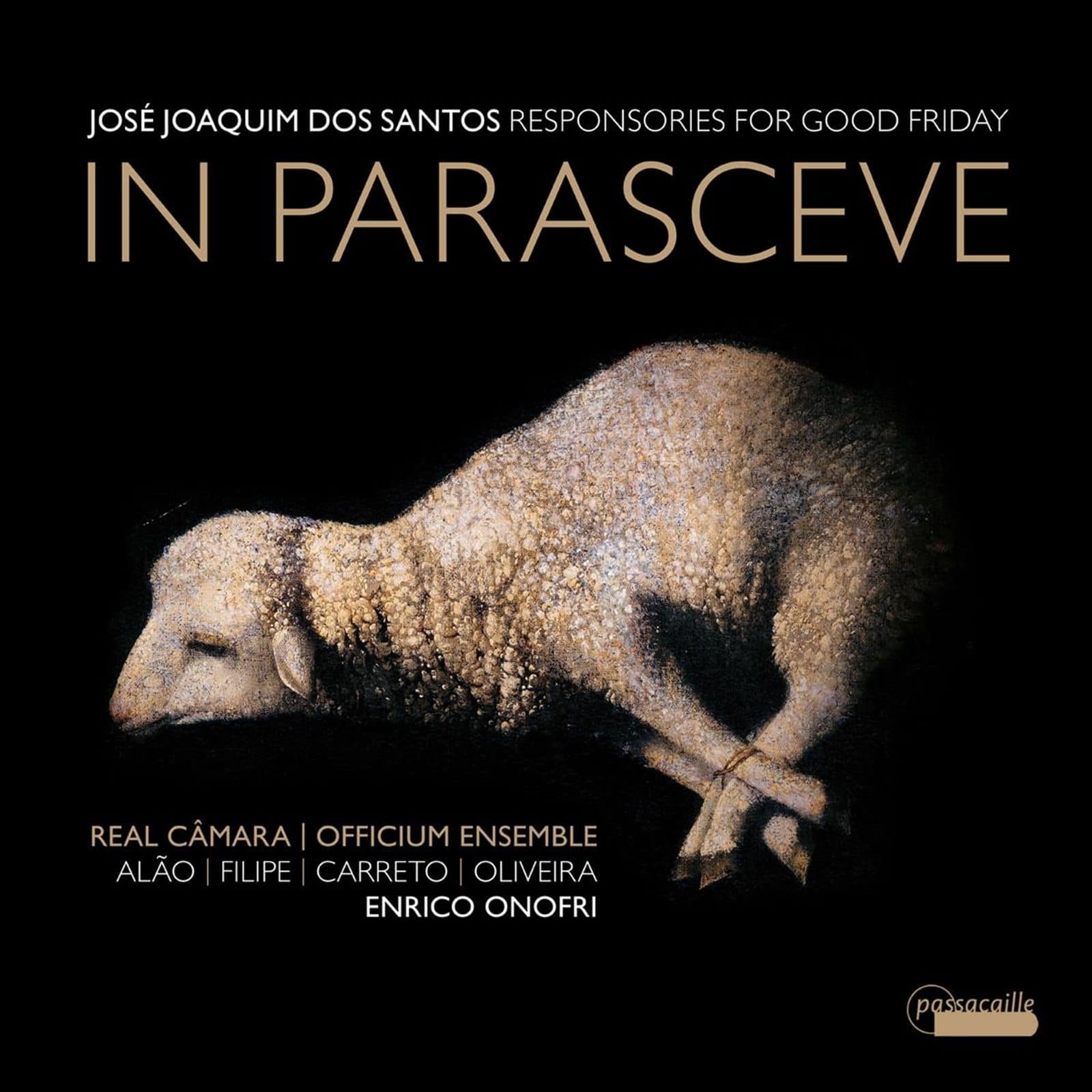 Cover: In Parasceve