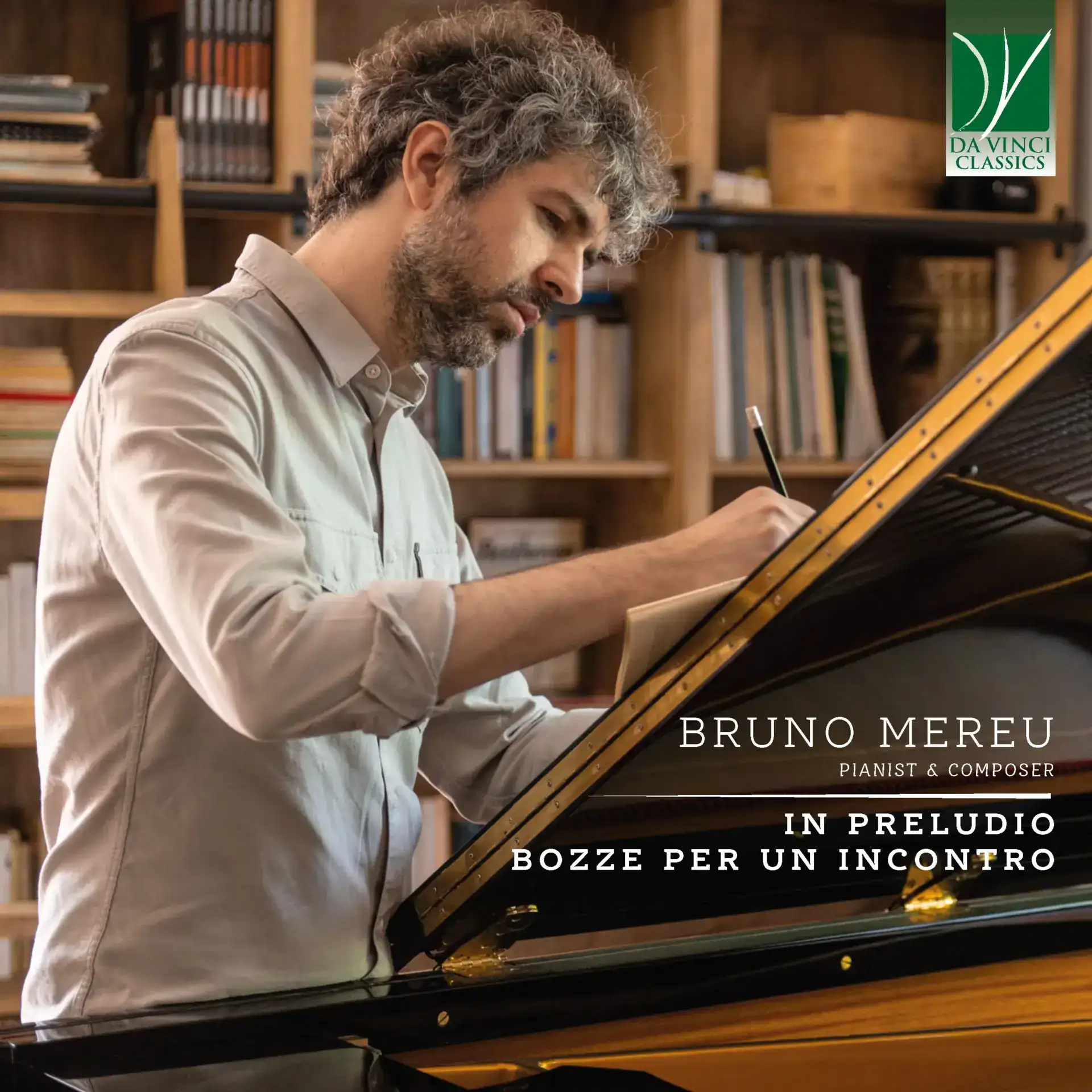 Cover: In Preludio & Bozze per un incontro