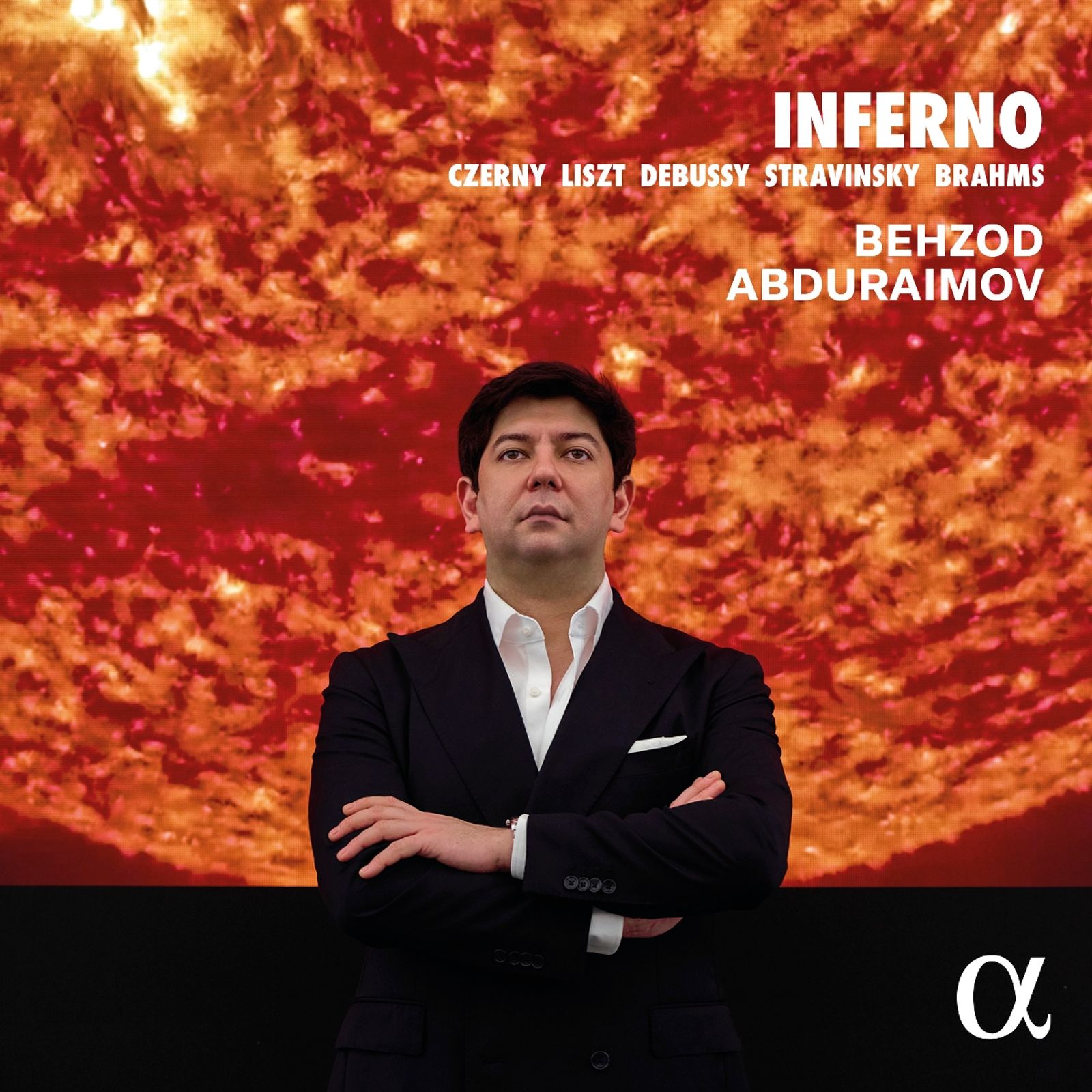 Cover: Inferno