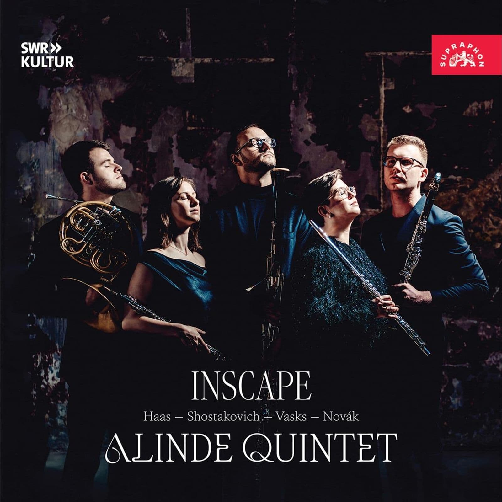 Cover: Inscape