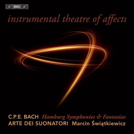 Cover: Instrumental Theatre of Affects