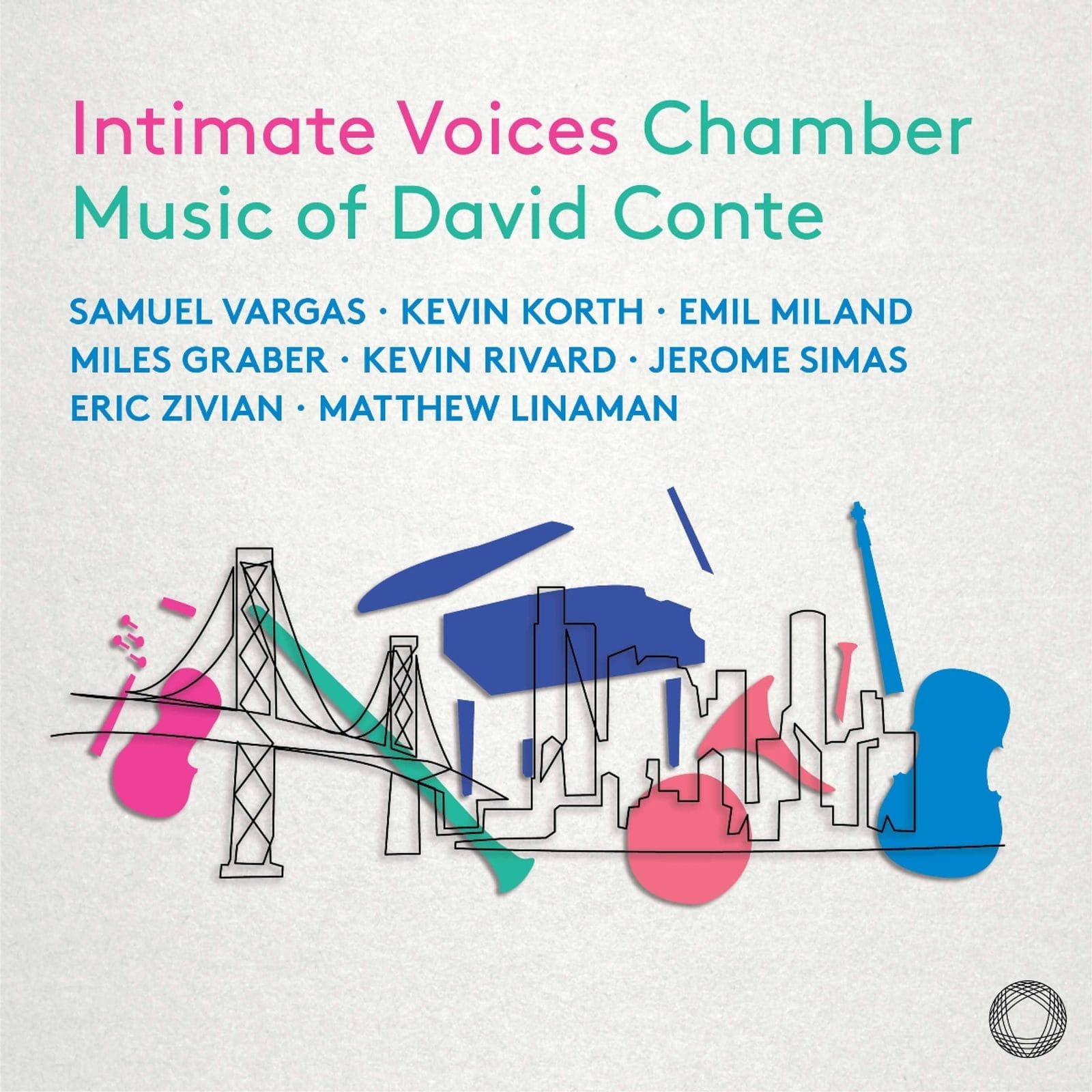 Cover: Intimate Voices