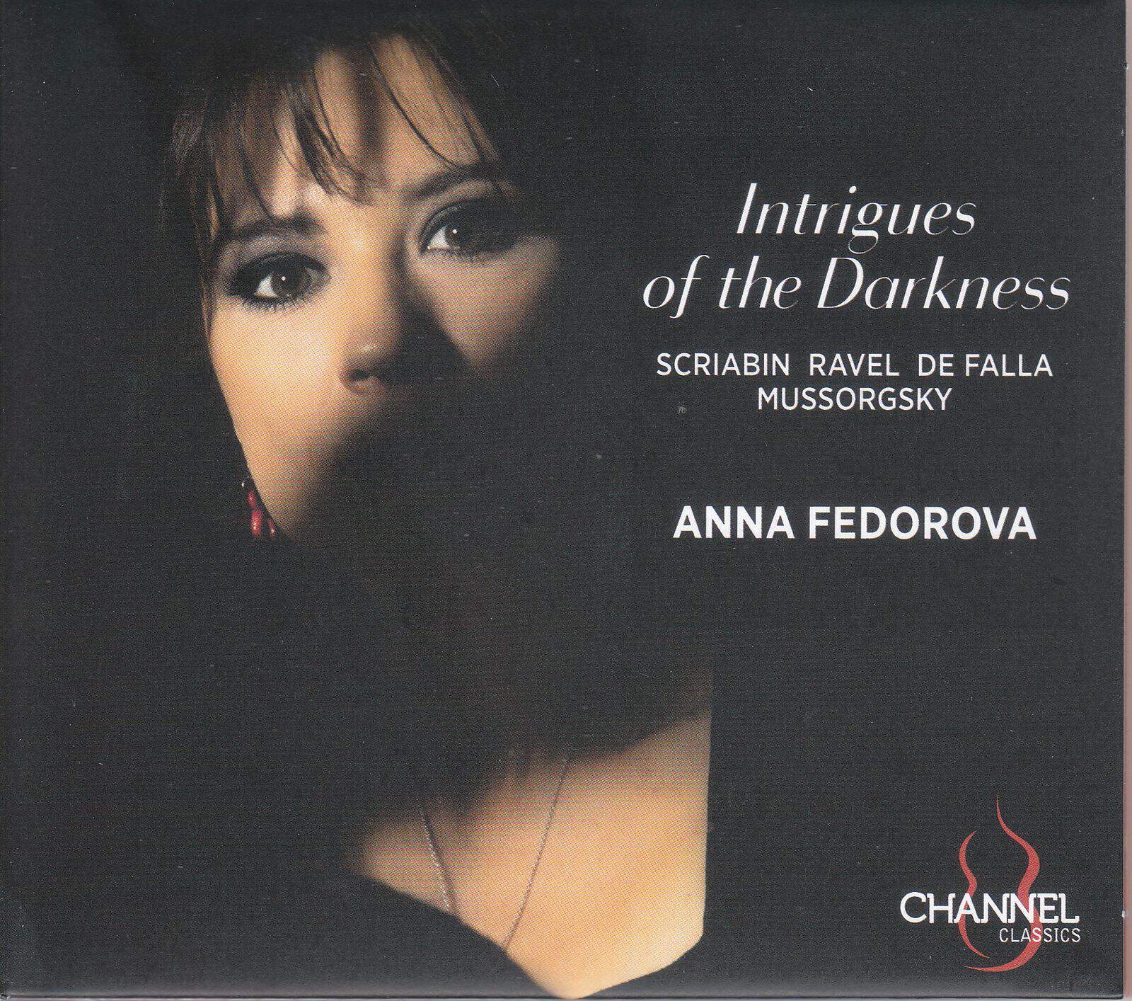 Cover: Intrigues of the Darkness