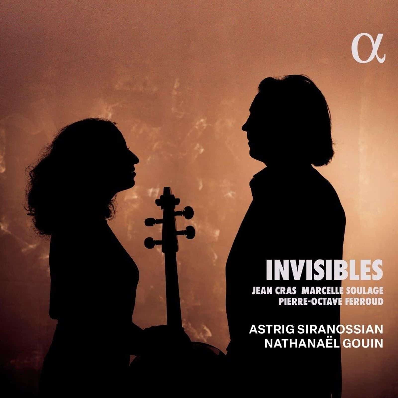 Cover: Invisibles