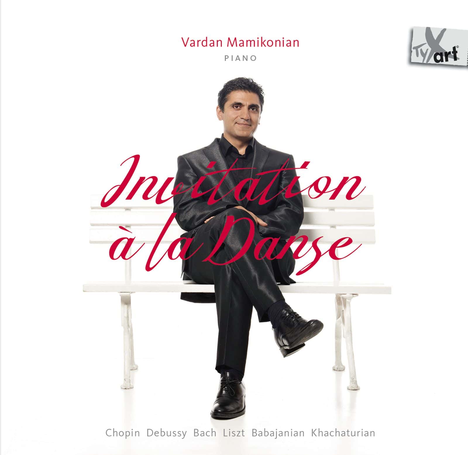 Cover: Invitation a la Danse