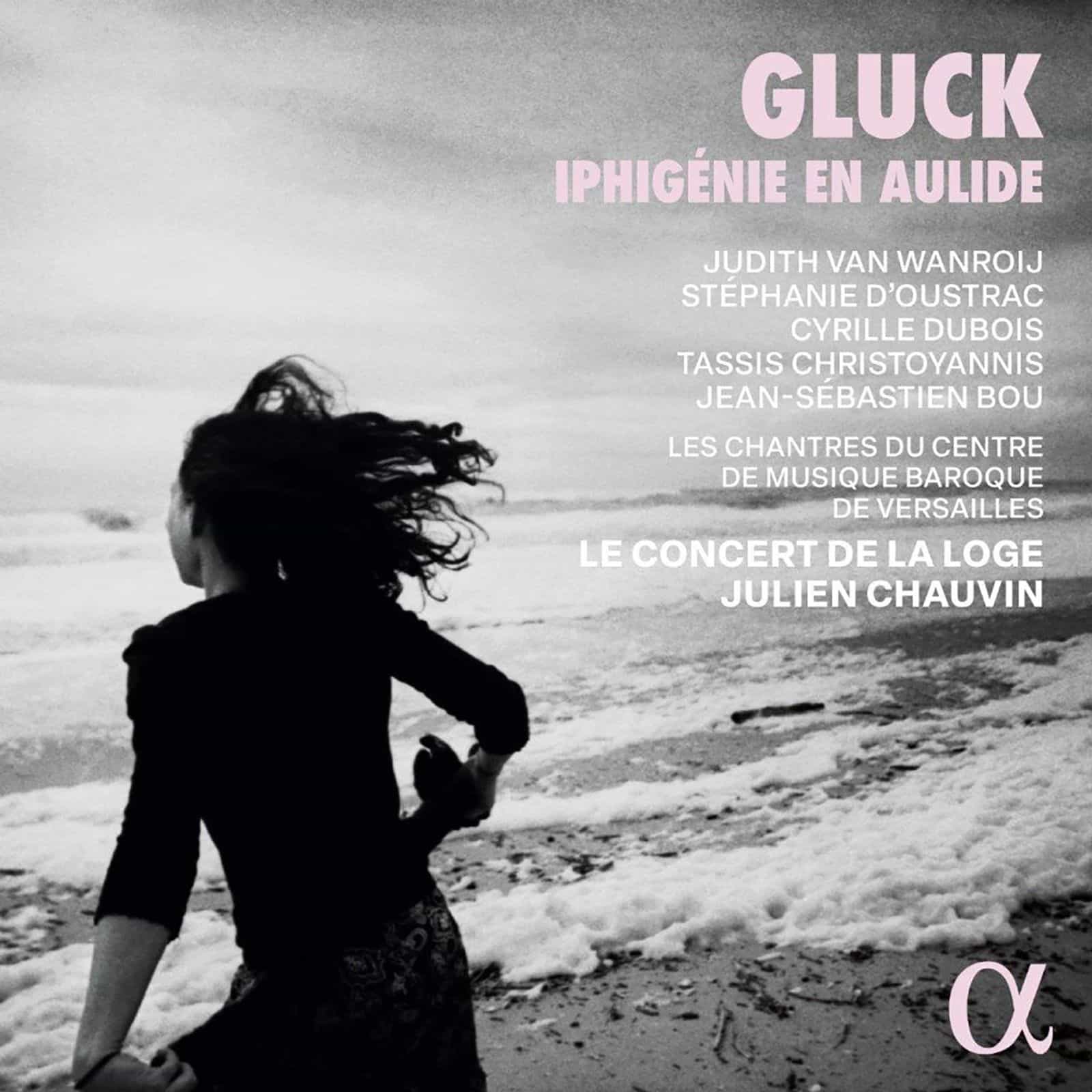 Cover: Iphigenie in Aulis