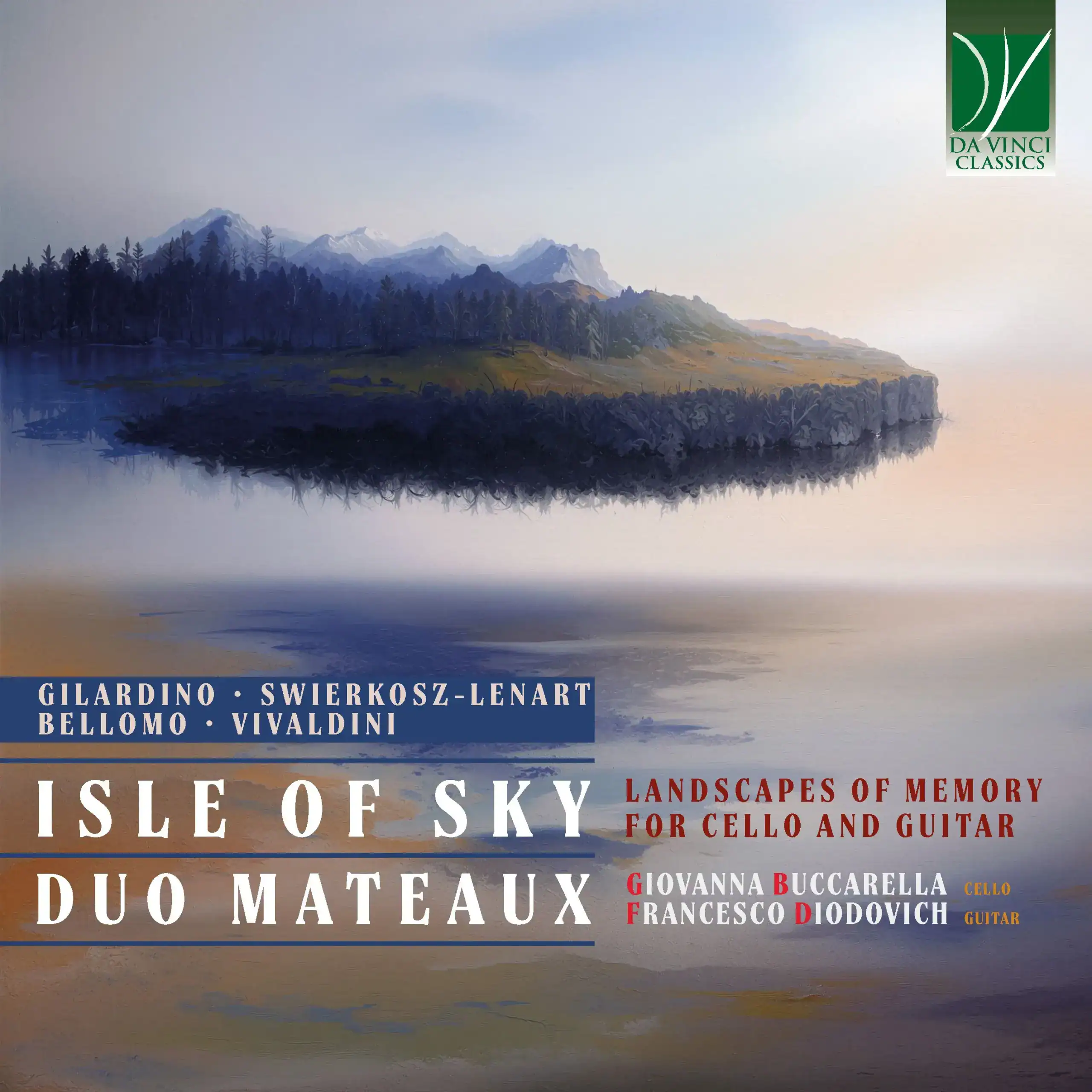 Cover: Isle of Sky