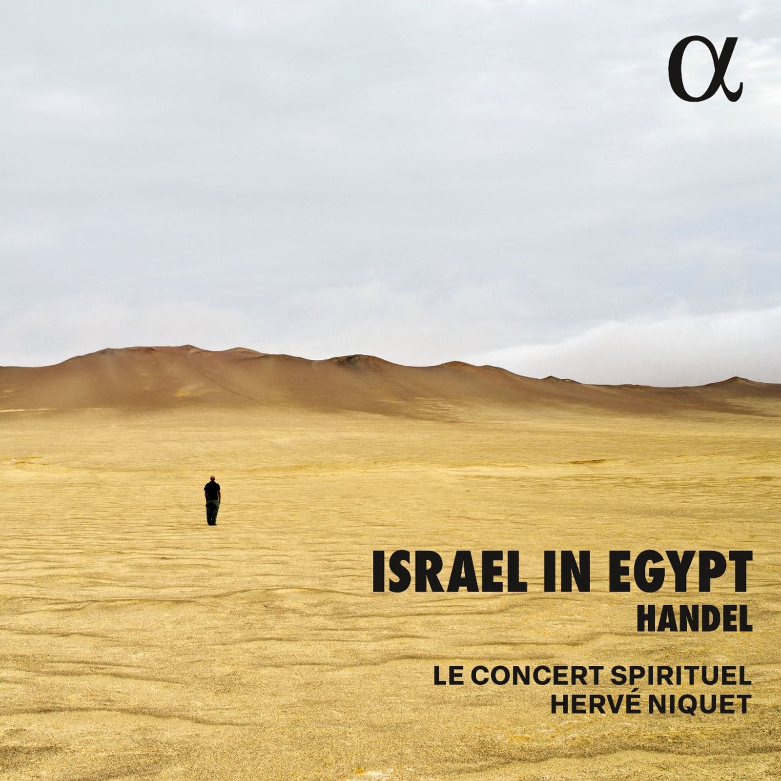 Cover: Israel in Egypt