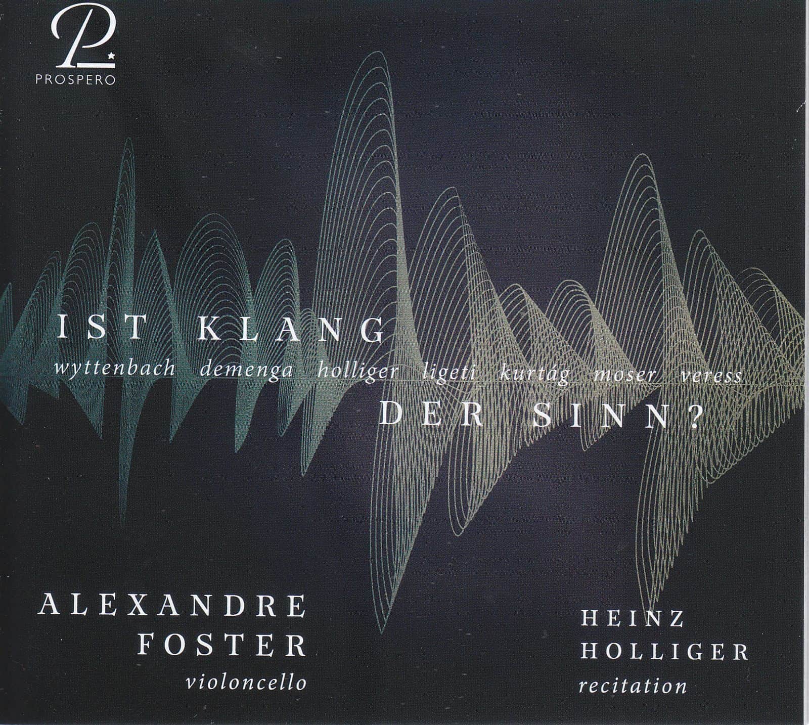 Cover: Ist Klang Der Sinn?