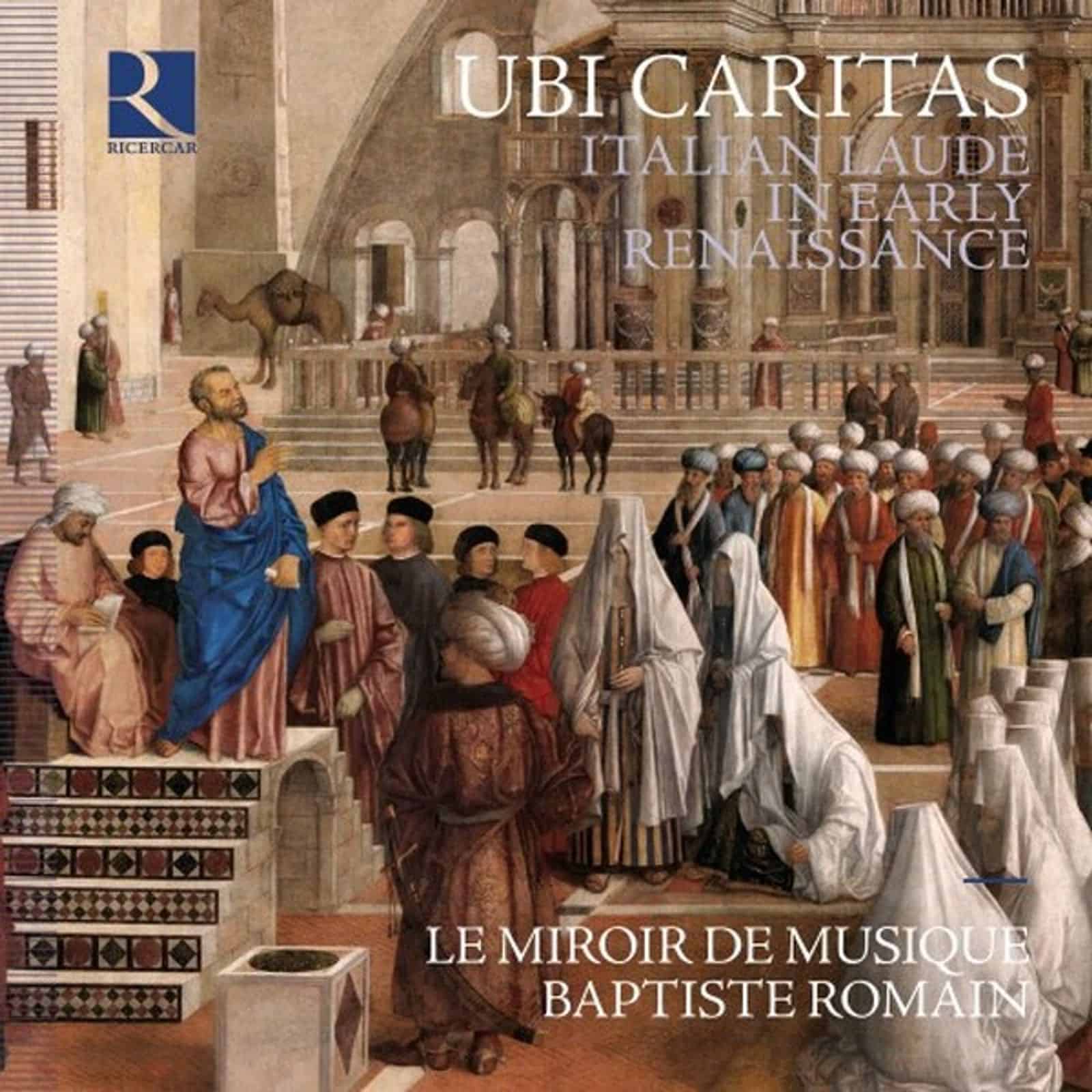Cover: Italian Laude in Early Renaissance