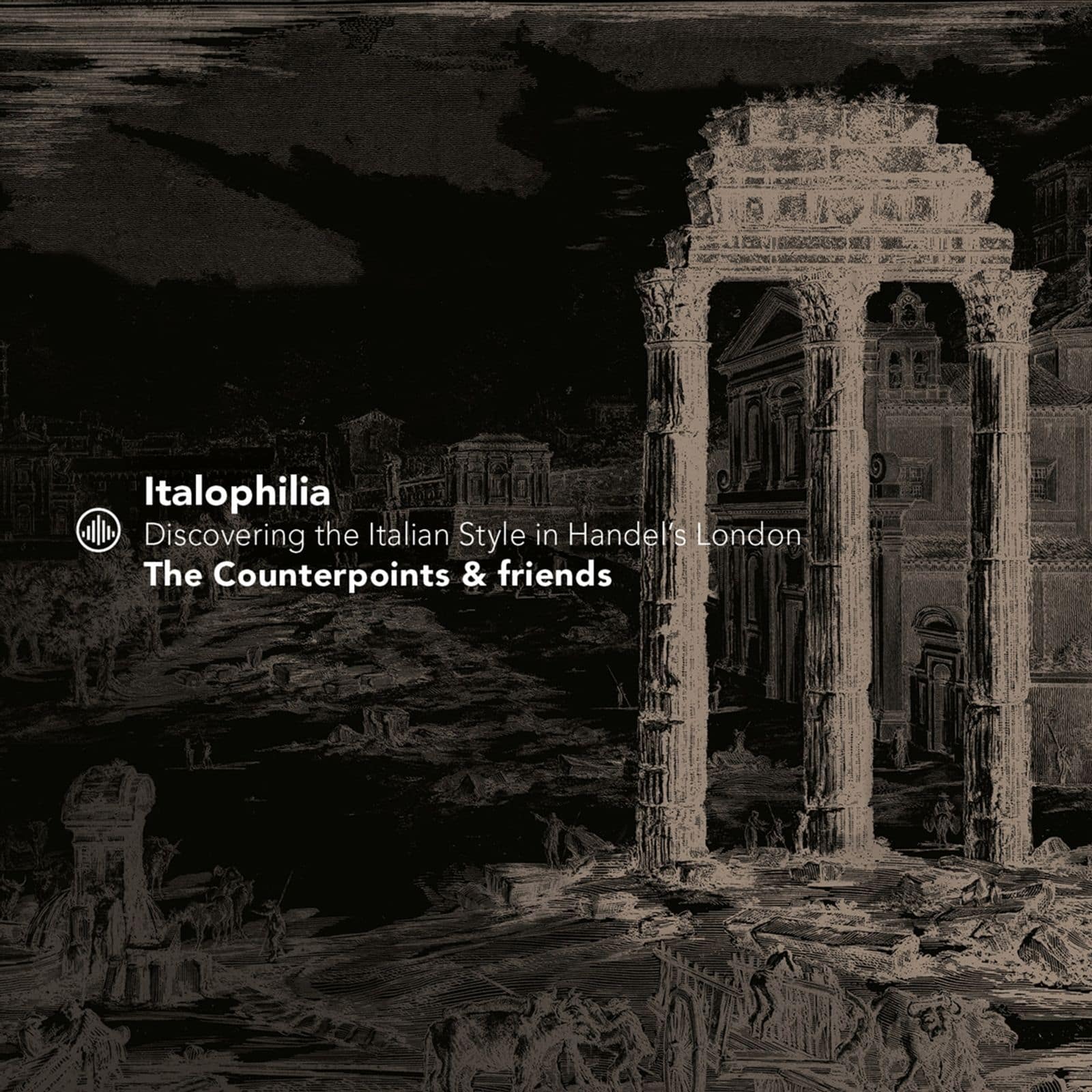 Cover: Italophilia