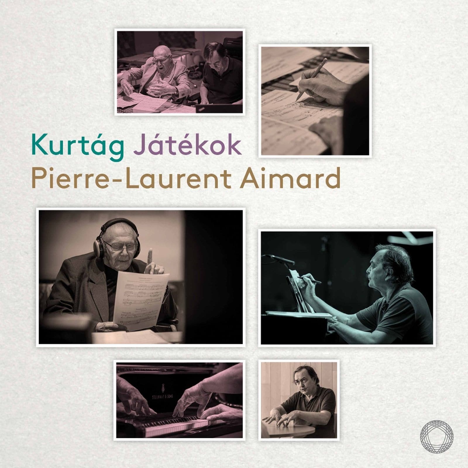 Cover: Játékok