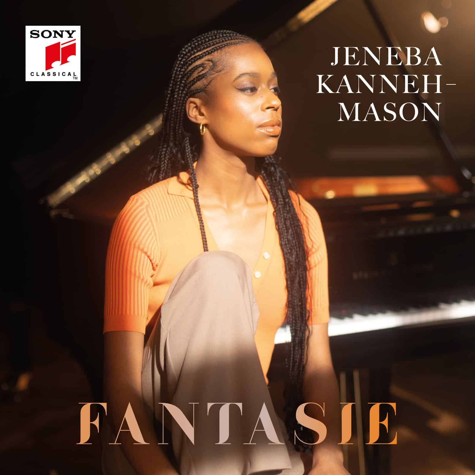 Cover: Jeneba Kanneh-Mason - Fantasie