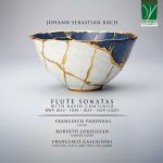 Cover: Johann Sebastian Bach: Flute Sonatas with Basso Continuo