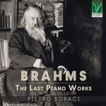 Cover: Johannes Brahms: The Last Piano Works