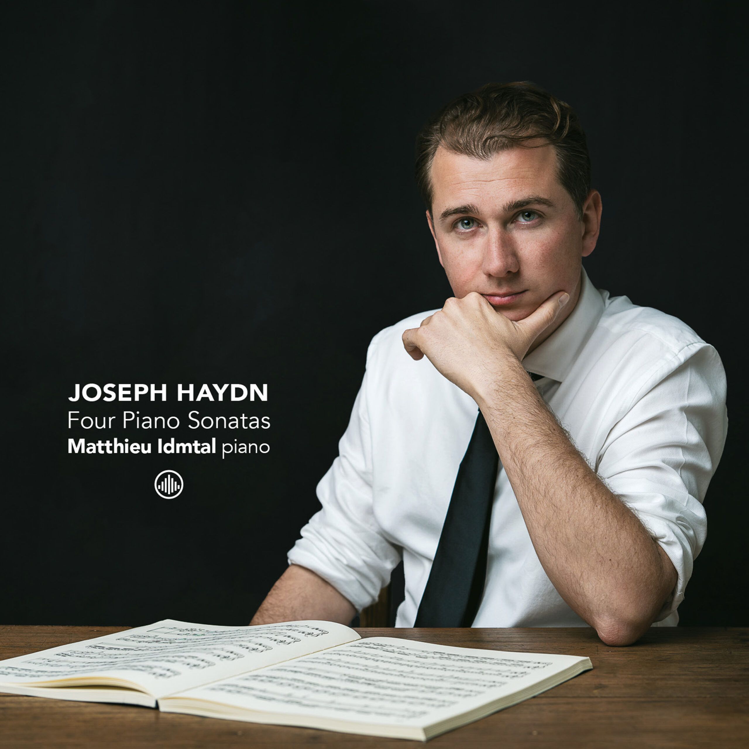 Cover: Joseph Haydn: Four Piano Sonatas