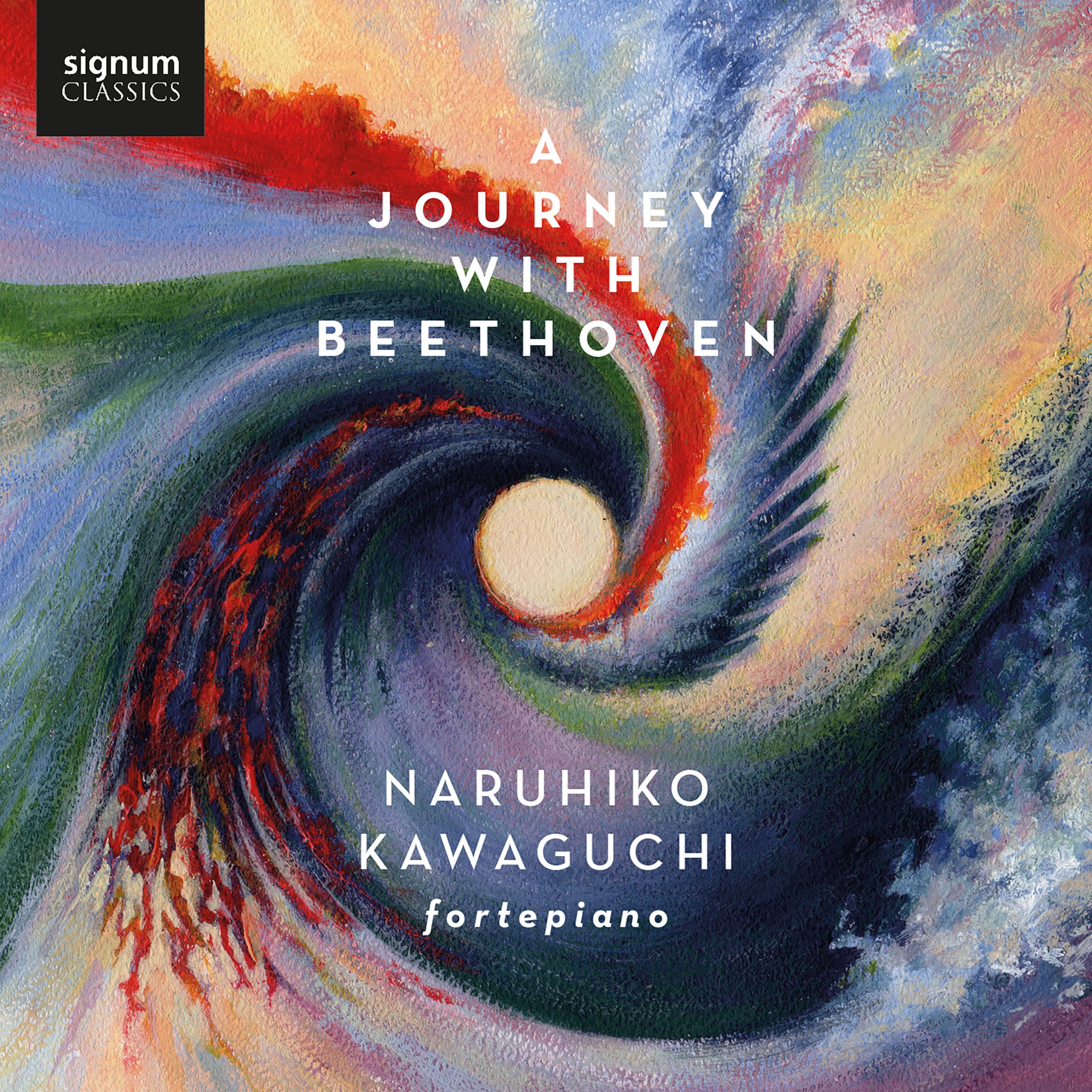 Cover: Journey with Beethoven