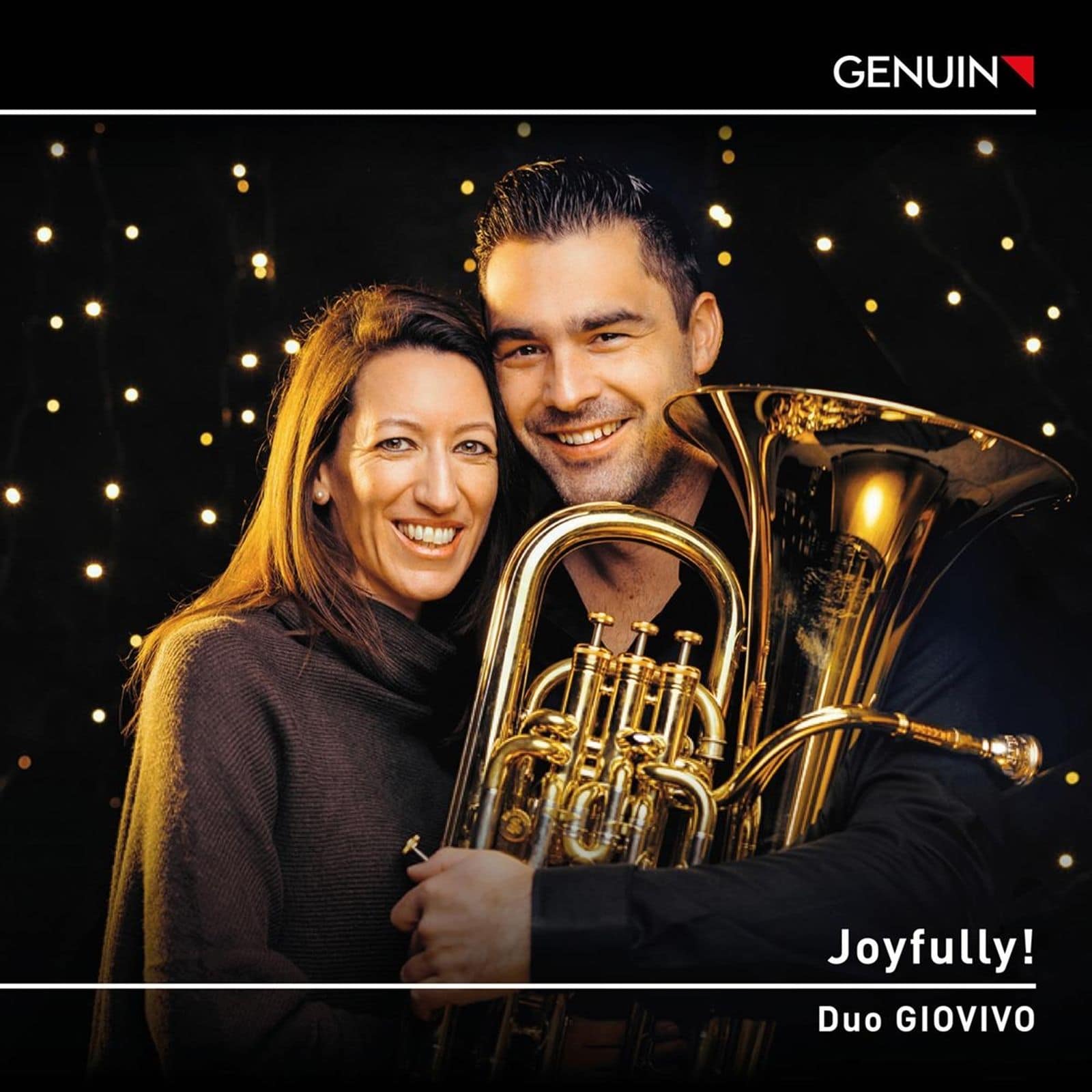 Cover: Joyfully!