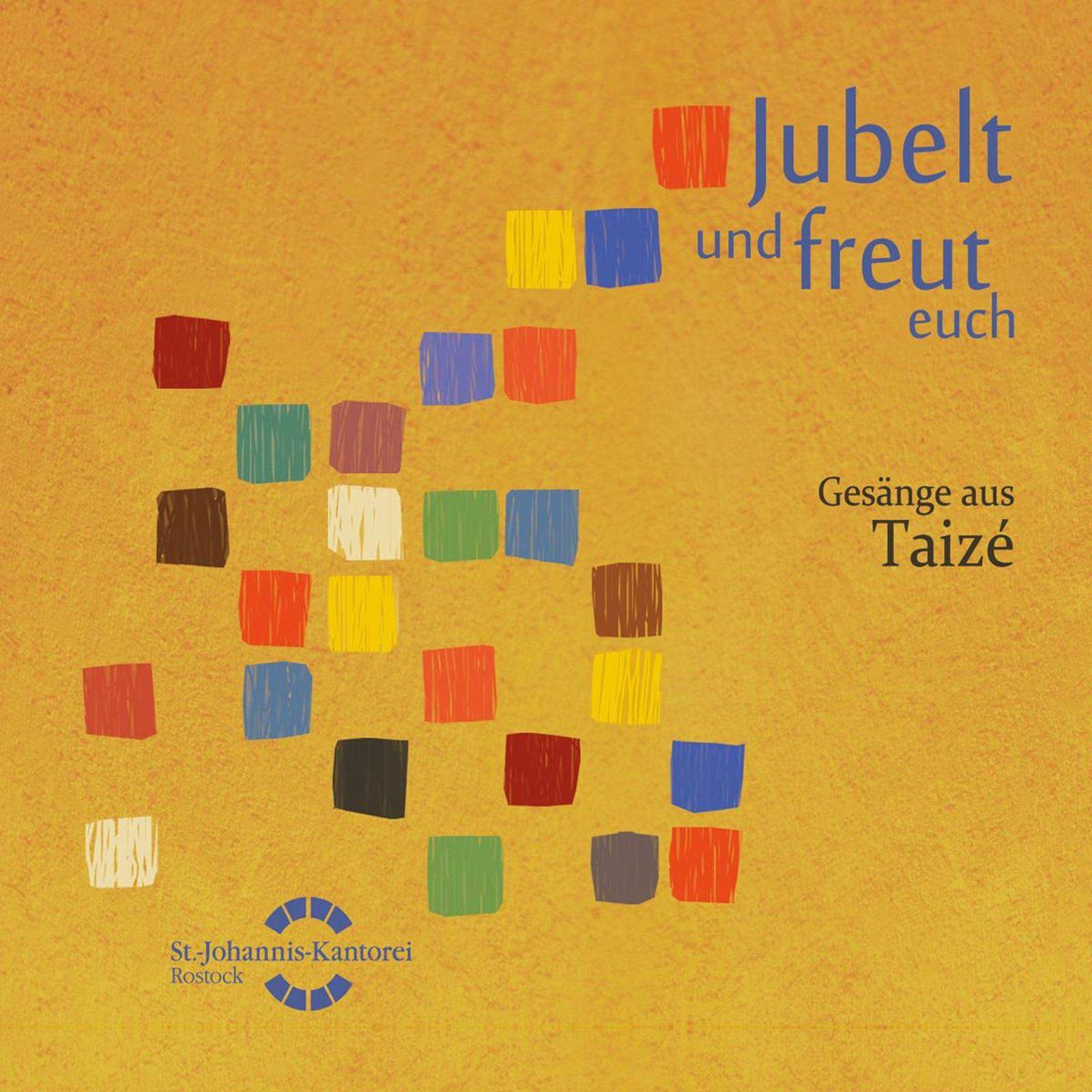 Cover: Jubelt und freut euch