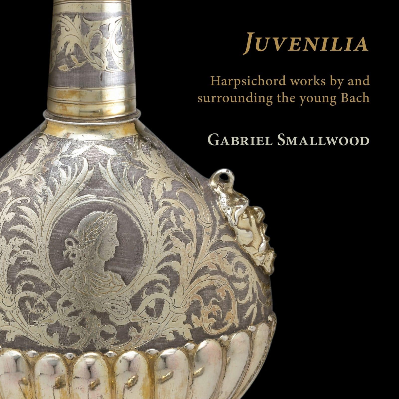 Cover: Juvenilia