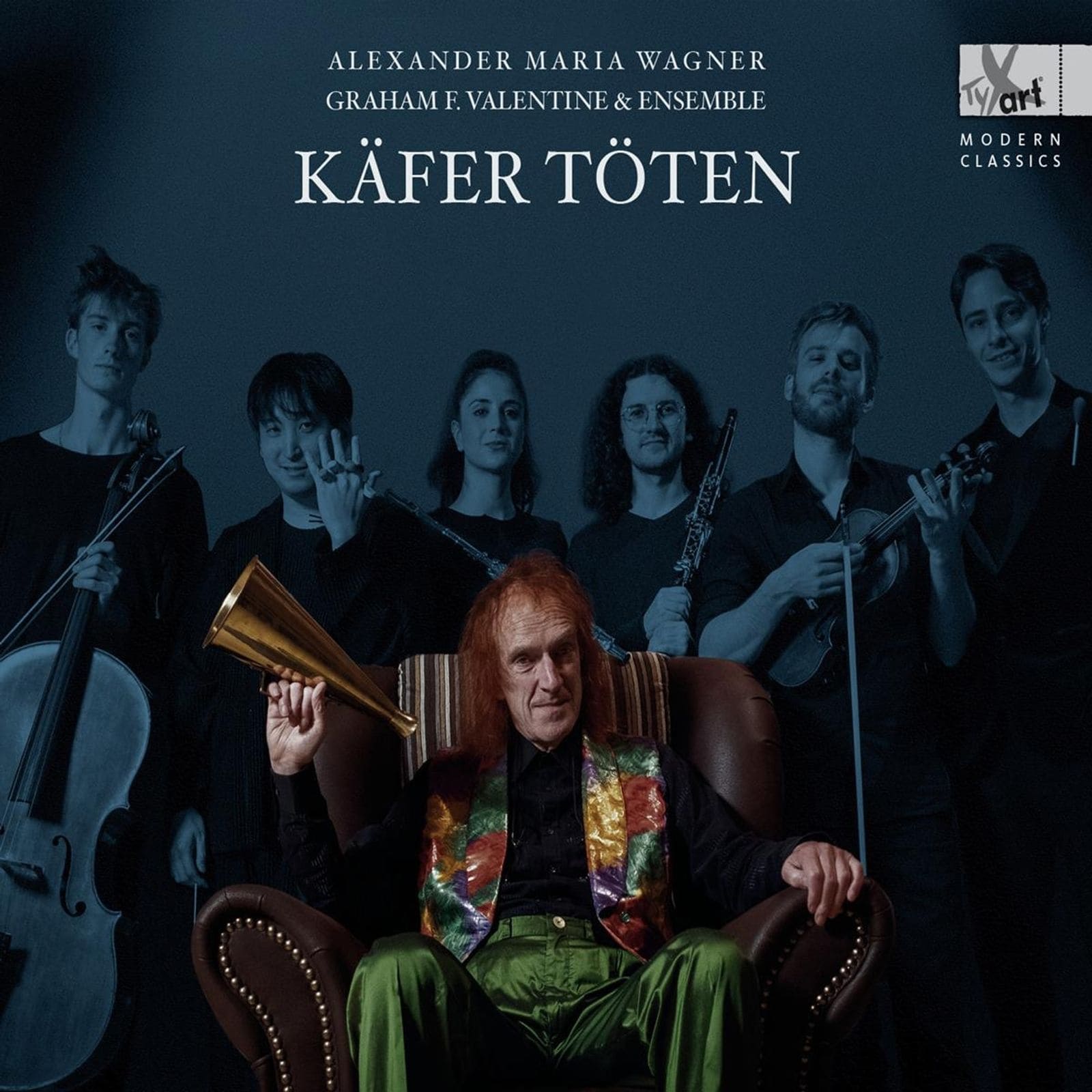Cover: Käfer töten