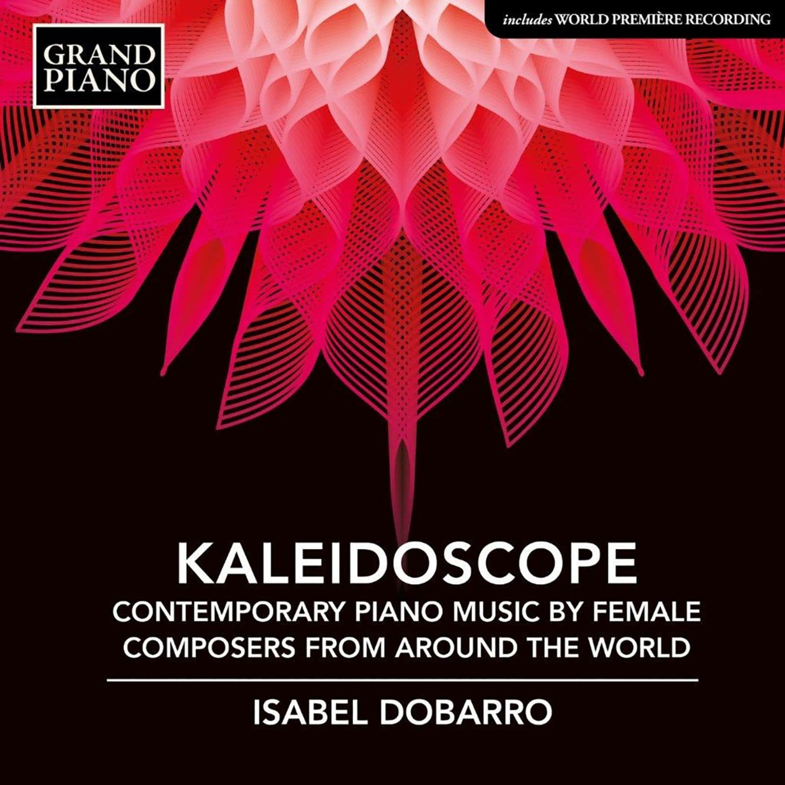 Cover: Kaléidoscope