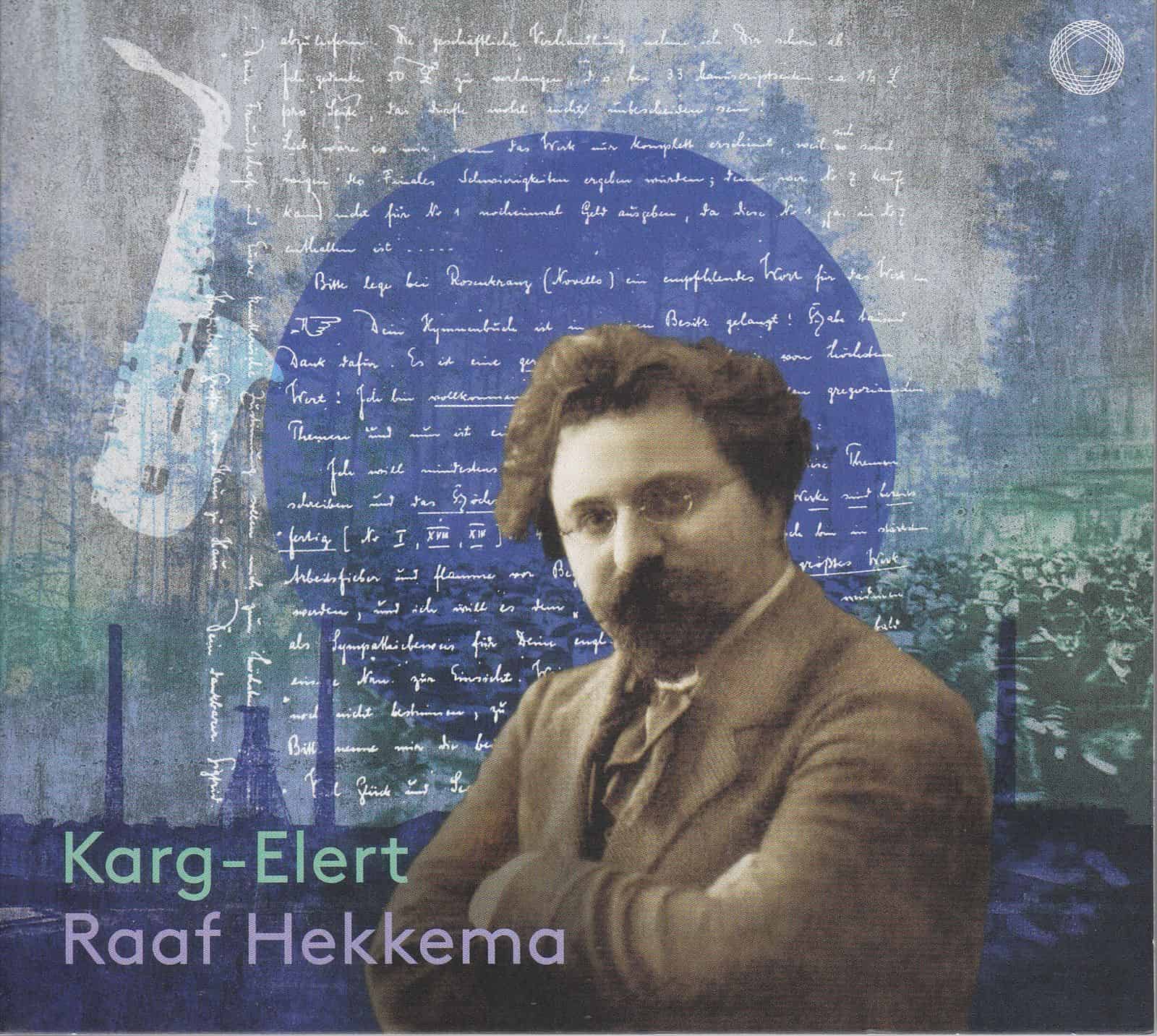 Cover: Karg-Elert