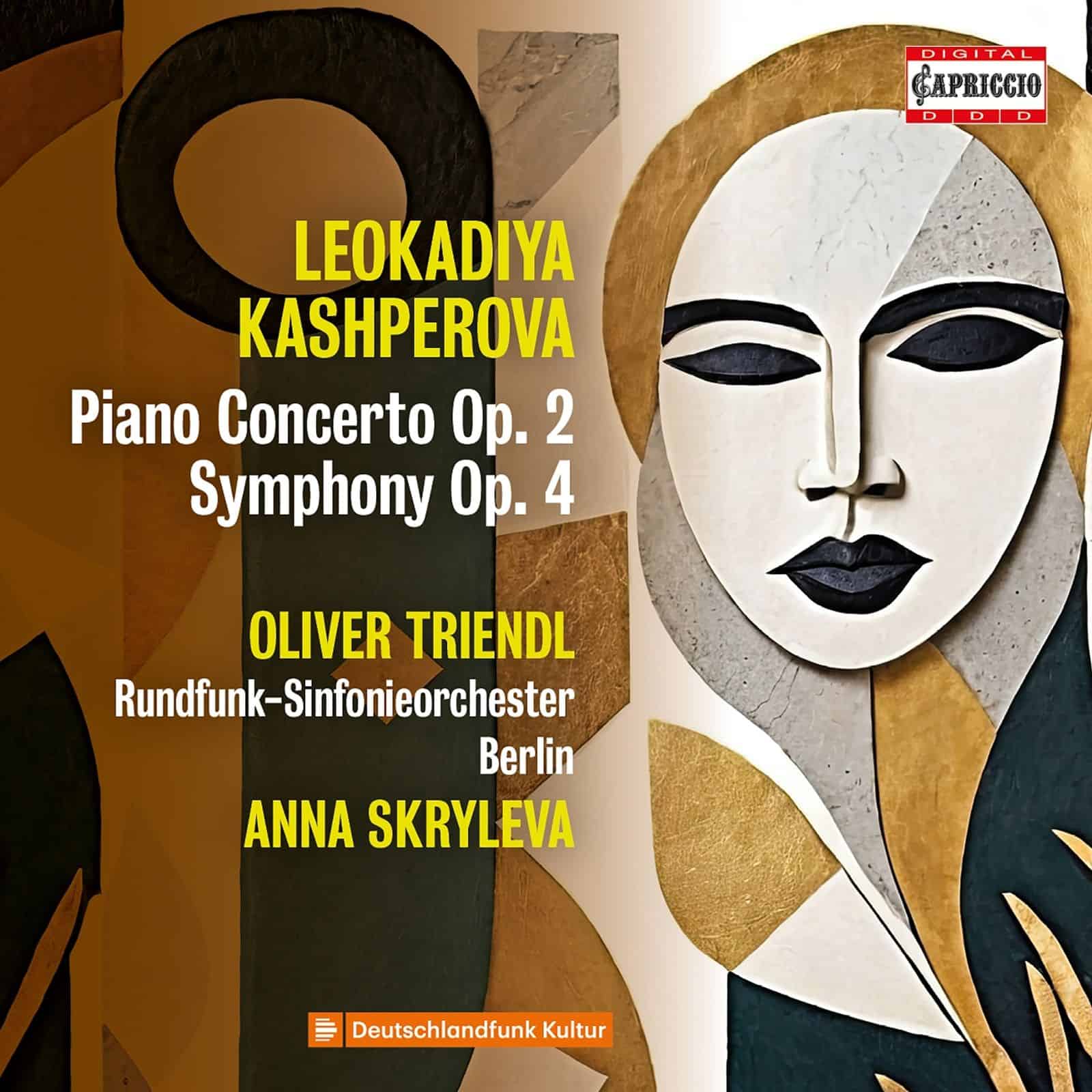 Cover: KASHPEROVA