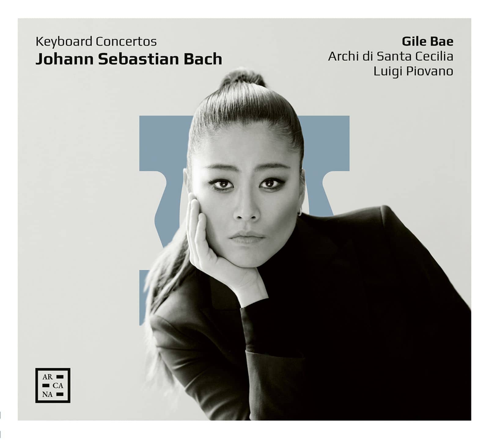 Cover: Keyboard Concertos