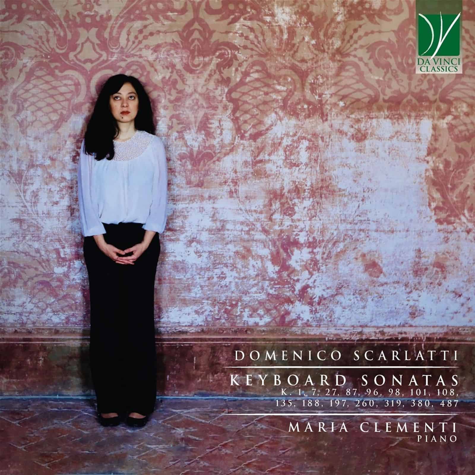 Cover: Keyboard Sonatas