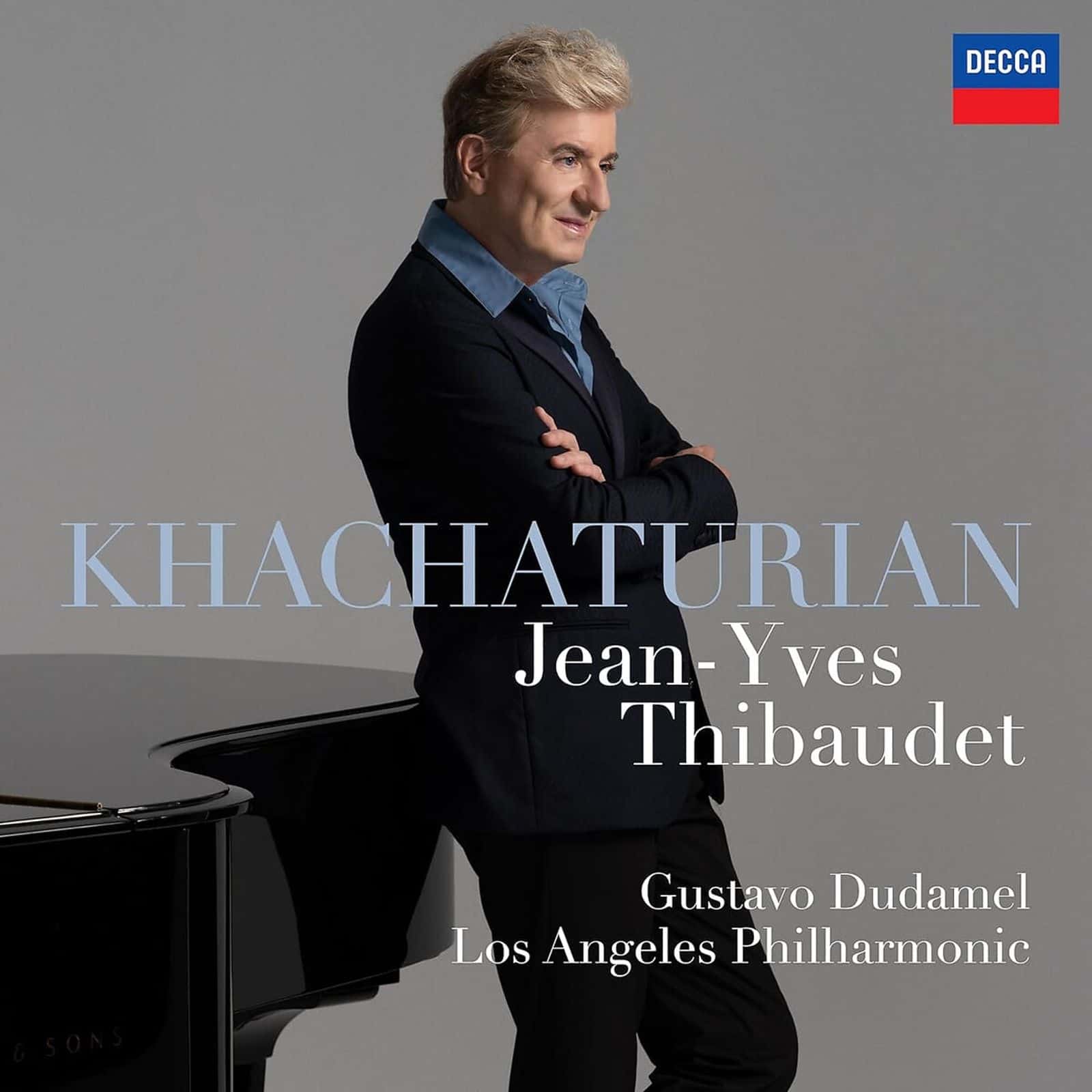 Cover: Khachaturian