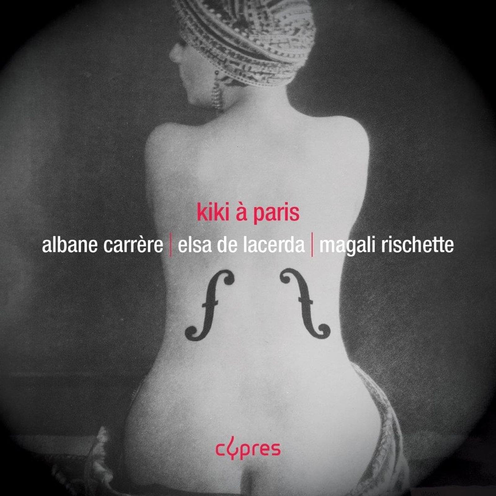 Cover: Kiki a Paris