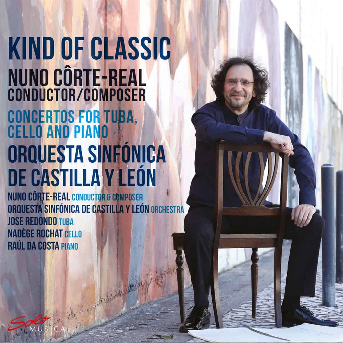 Cover: Kind of Classic