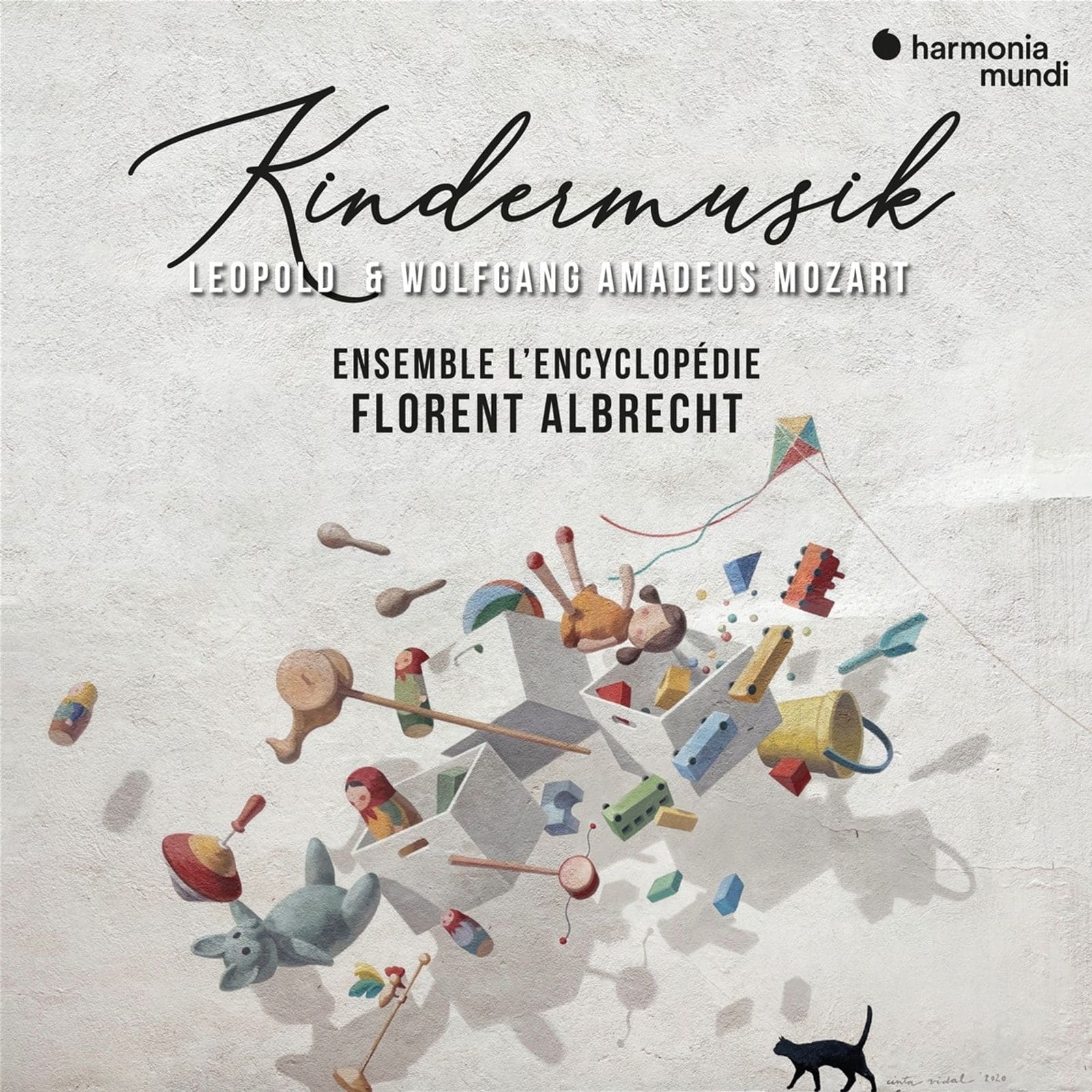 Cover: Kindersymphonie