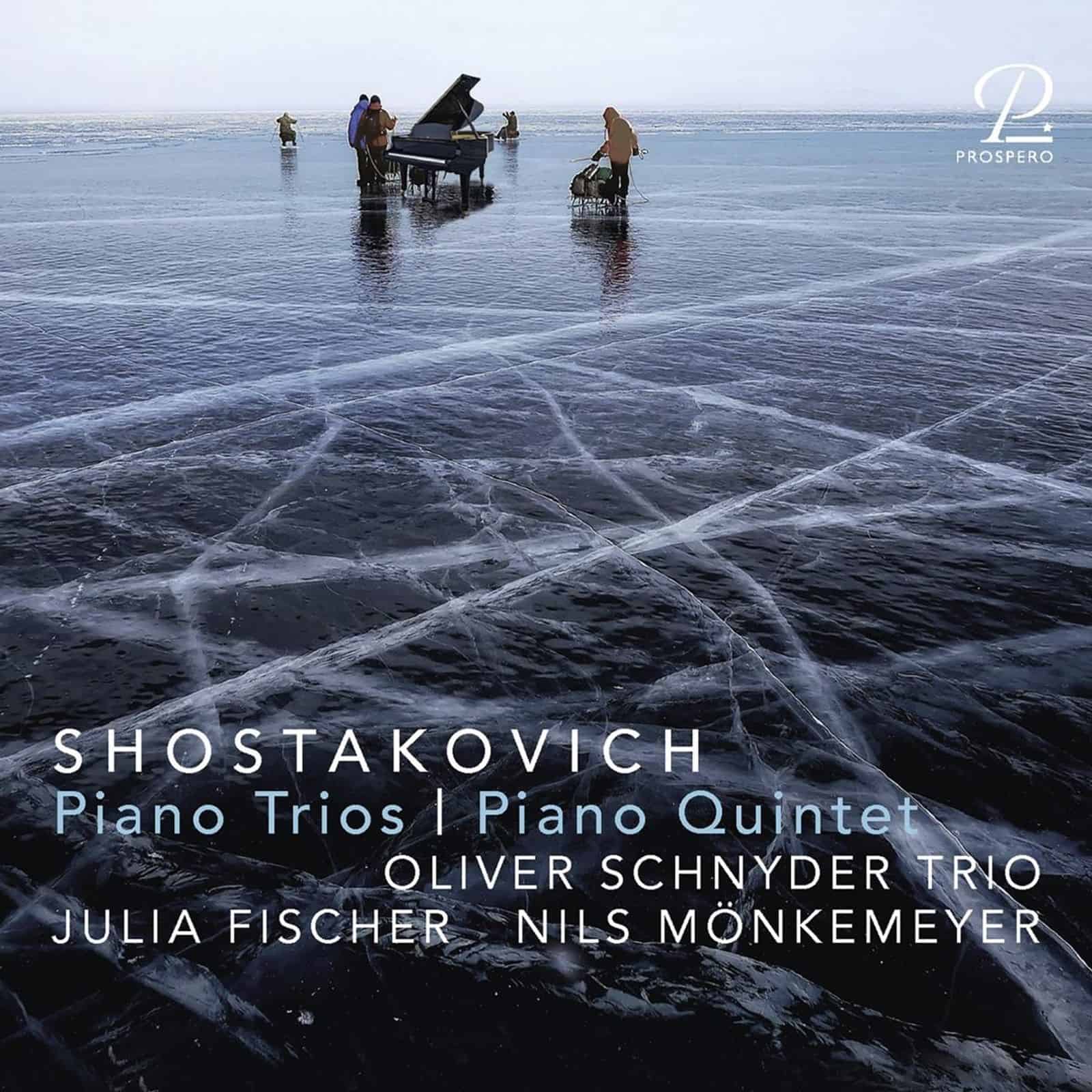 Cover: Klavierquintett op.57