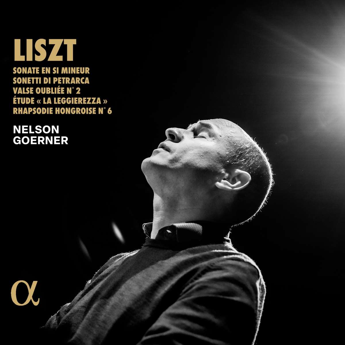 Cover: Klaviersonate h-moll